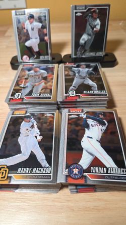Topps Chrome 2026
