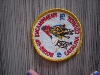 Vintage Patches 