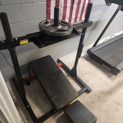 Vertical Leg Press