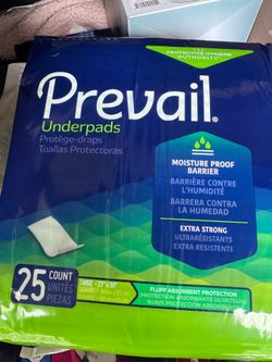 Prevail Underpads