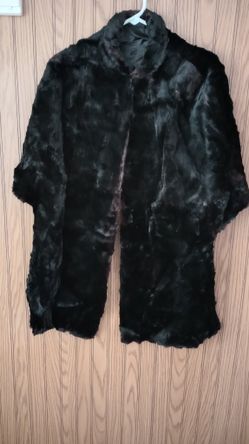 Vintage Fur Stole