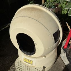 Old Style Classic Litter Robot