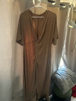 Woman’s Summer Beach Dress