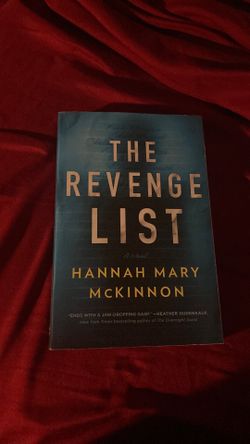 The revenge list