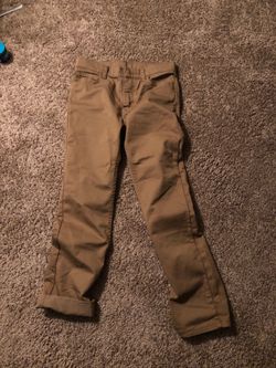 14 boys pant. $2