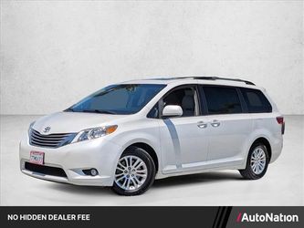 2016 Toyota Sienna