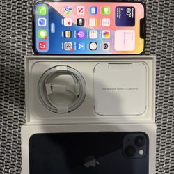 iPhone13 128gb Metro By T Mobile