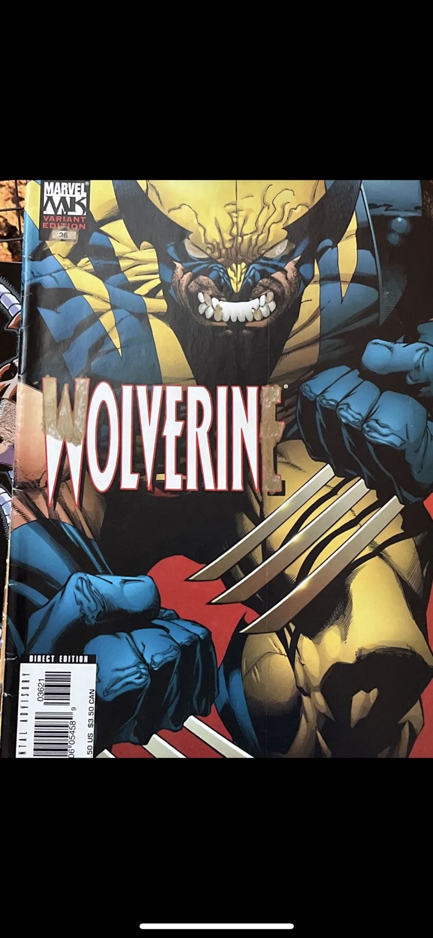 Wolverine