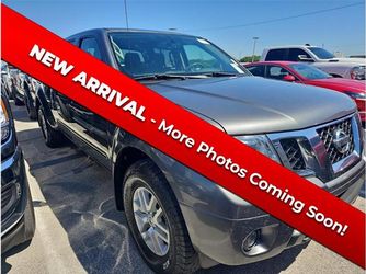 2019 Nissan Frontier