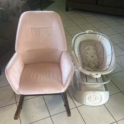 Moisés Y Silla Materna 