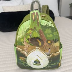 Shrek Loungfly Backpack