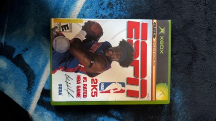 ESPN NBA 2k5