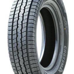 2x Crossmax CHTS-1 225/60R17  All Season Tire