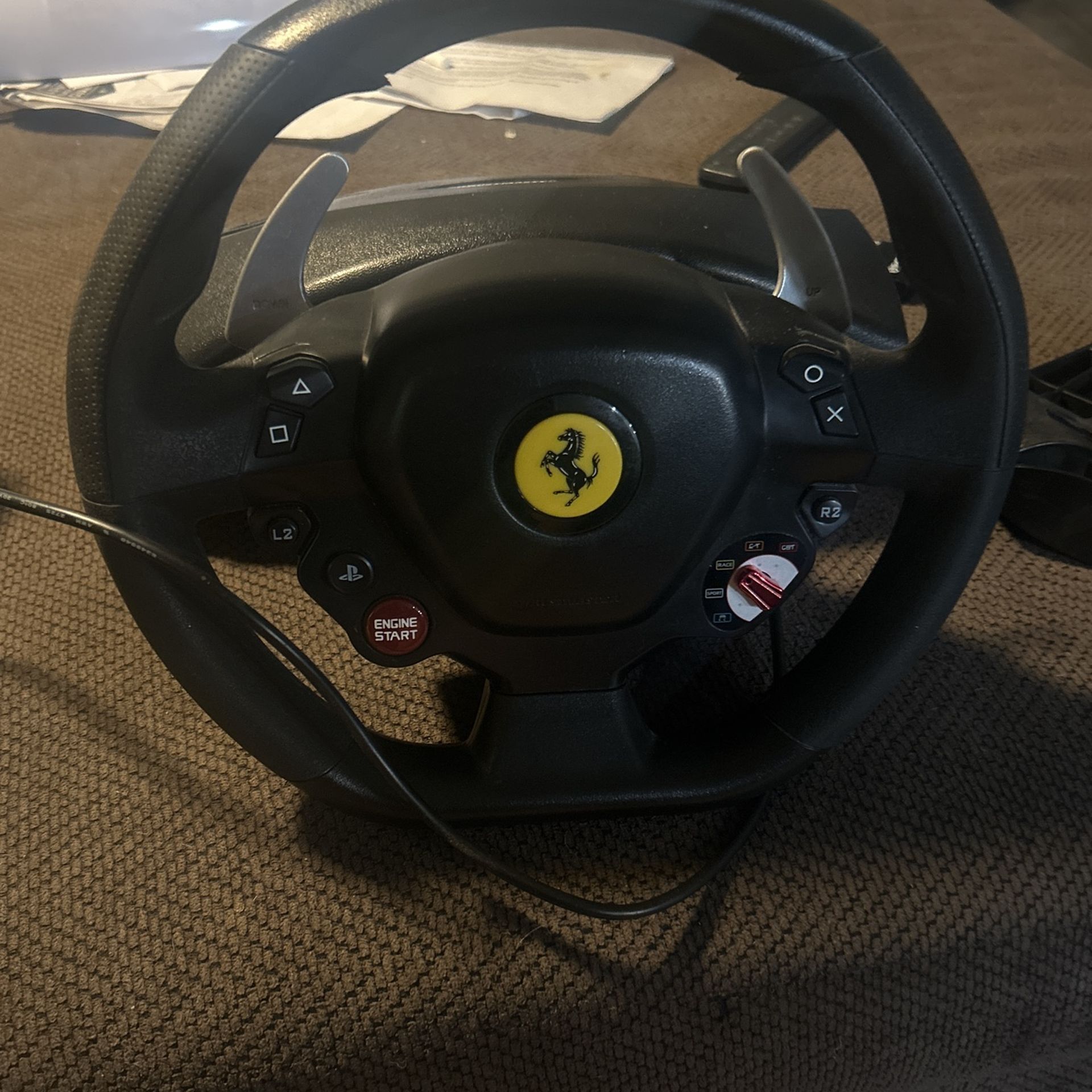 t80 racing wheel