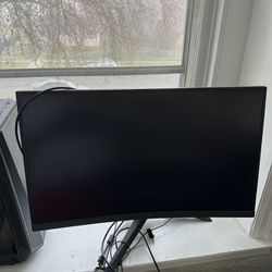 27” ASUS Curved Monitor