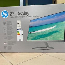 HP27F HD Monitor