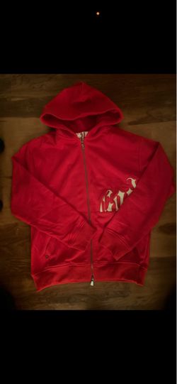 Godspeed jacket Red