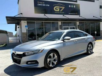 2019 Honda Accord