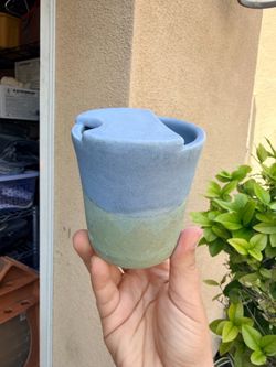 Coffee ToGo cup - Handmade Pottery