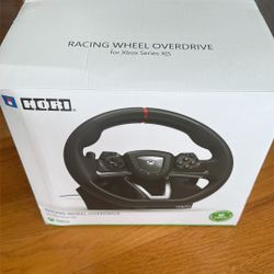 HORI Racing Wheel overdrive 