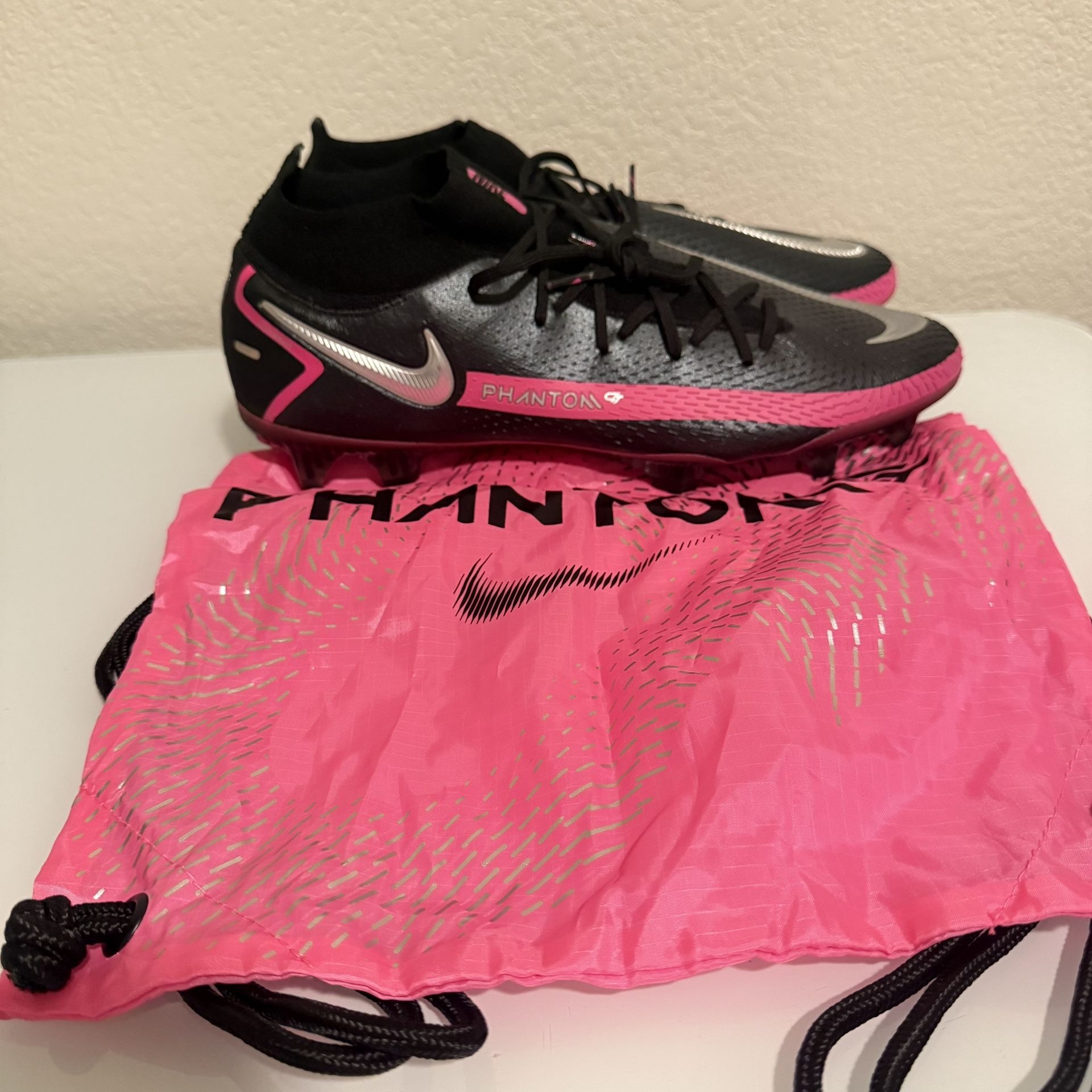 Nike Phantom GT Elite DF FG Soccer Cleats