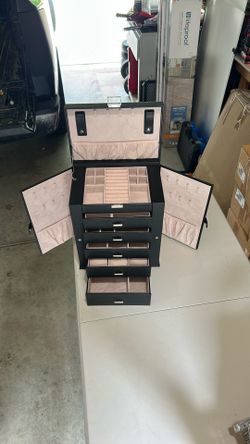 Brand new unbranded jewelry box