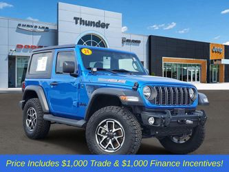 2024 Jeep Wrangler