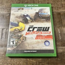 The Crew Wild Run Edition