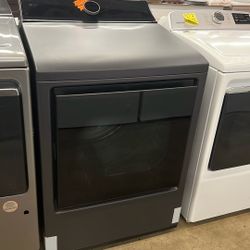 Lg Gas Dryer 