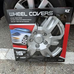 16 Inch  Wheel Cover 