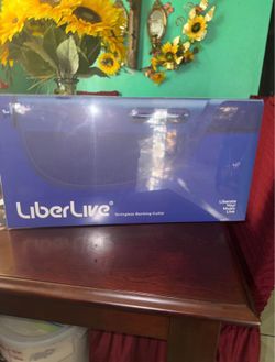 Liberlive C1 Black stringless guitar