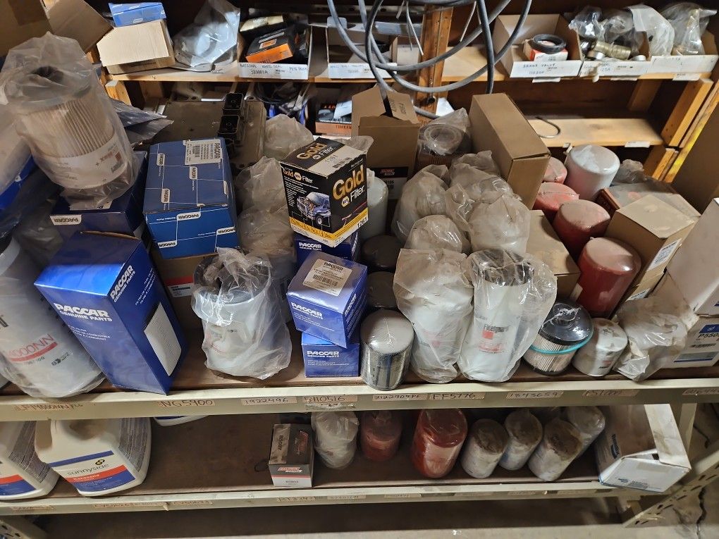 truck parts