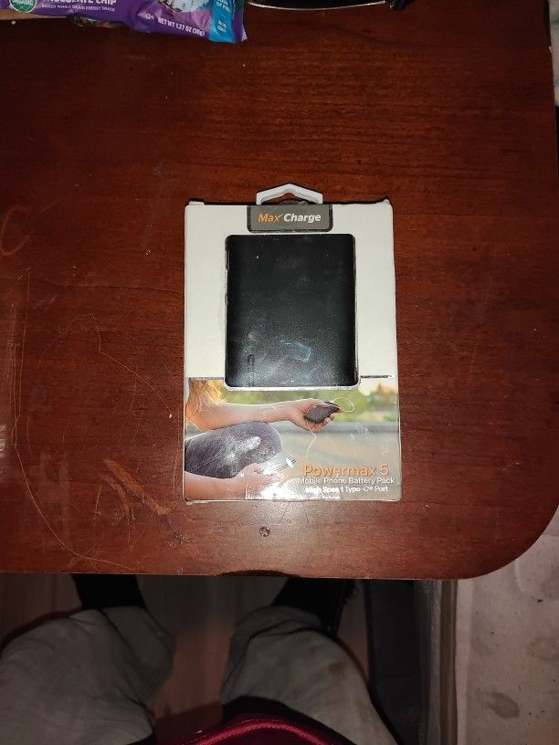 Pocket Size Portable Chargers $15 Each