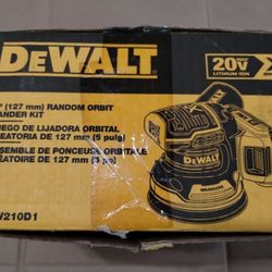 DeWalt 20V Tool 
