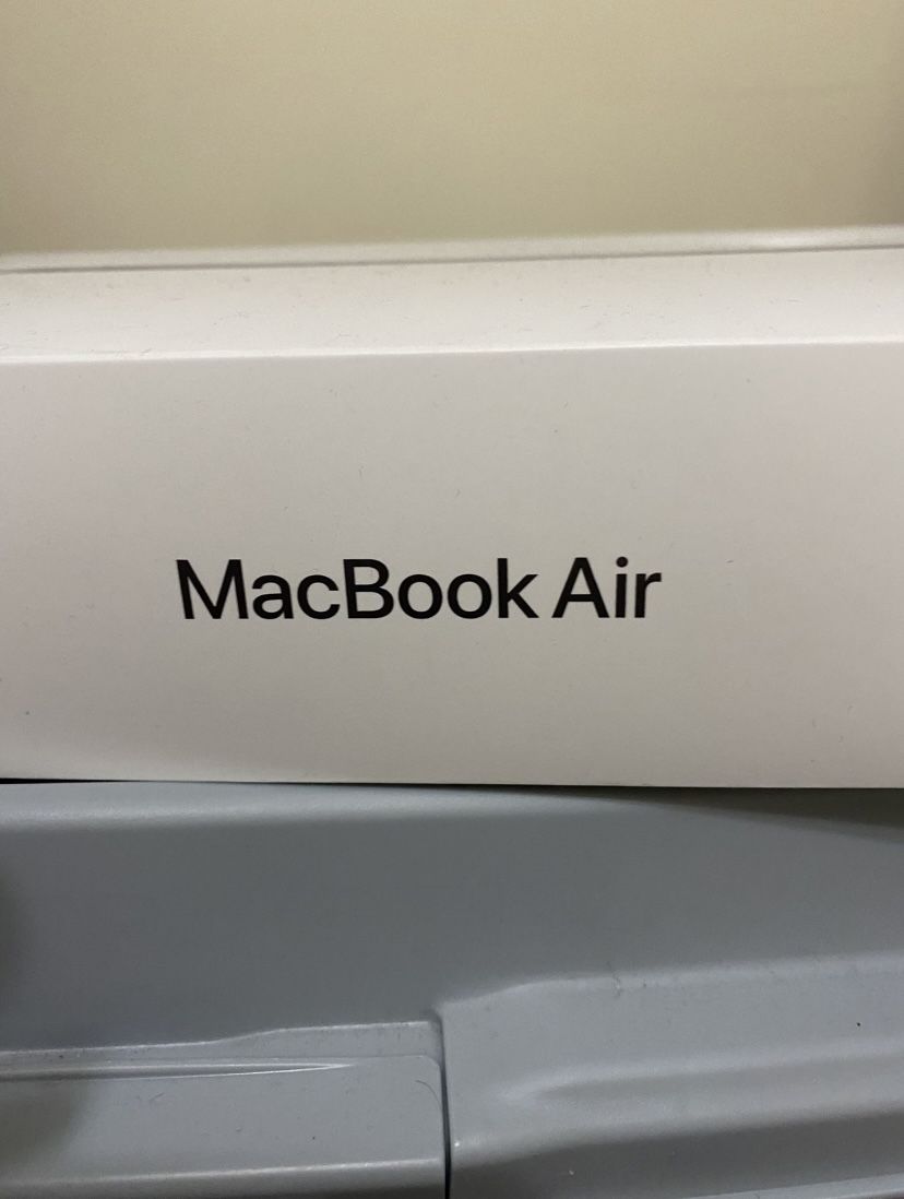 MacBook Air Laptop