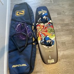 Hyperlite Belmont 134 Wakeboard