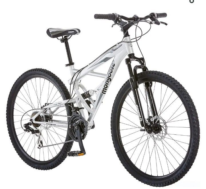 XR 75 MONGOOSE MOUNTAIN BIKE