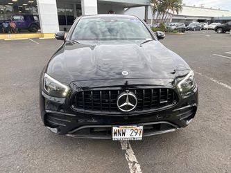2022 Mercedes-Benz AMG E 53