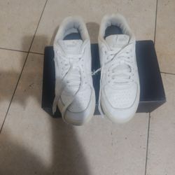 Puma  Ralph Simpson Vulc White Leather Size .10/5