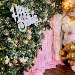 Backdrops For Any Ocation