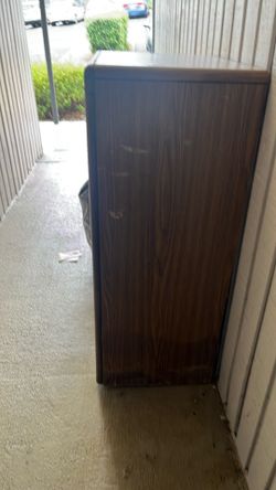 Free Drawer with doors