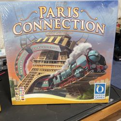Paris Connection Board game
