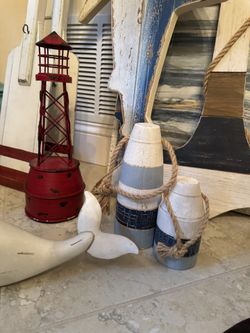 Beach Coastal Decor items