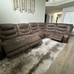 Recliner Sofa