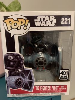 Star Wars Fighter Pilot Funko Pop
