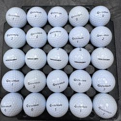 Golf Balls Taylor Made 