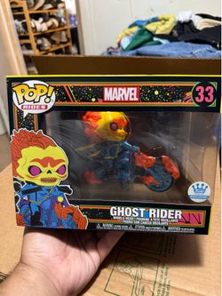 Ghost rider Funko Pop