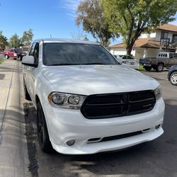 2013 Dodge Durango