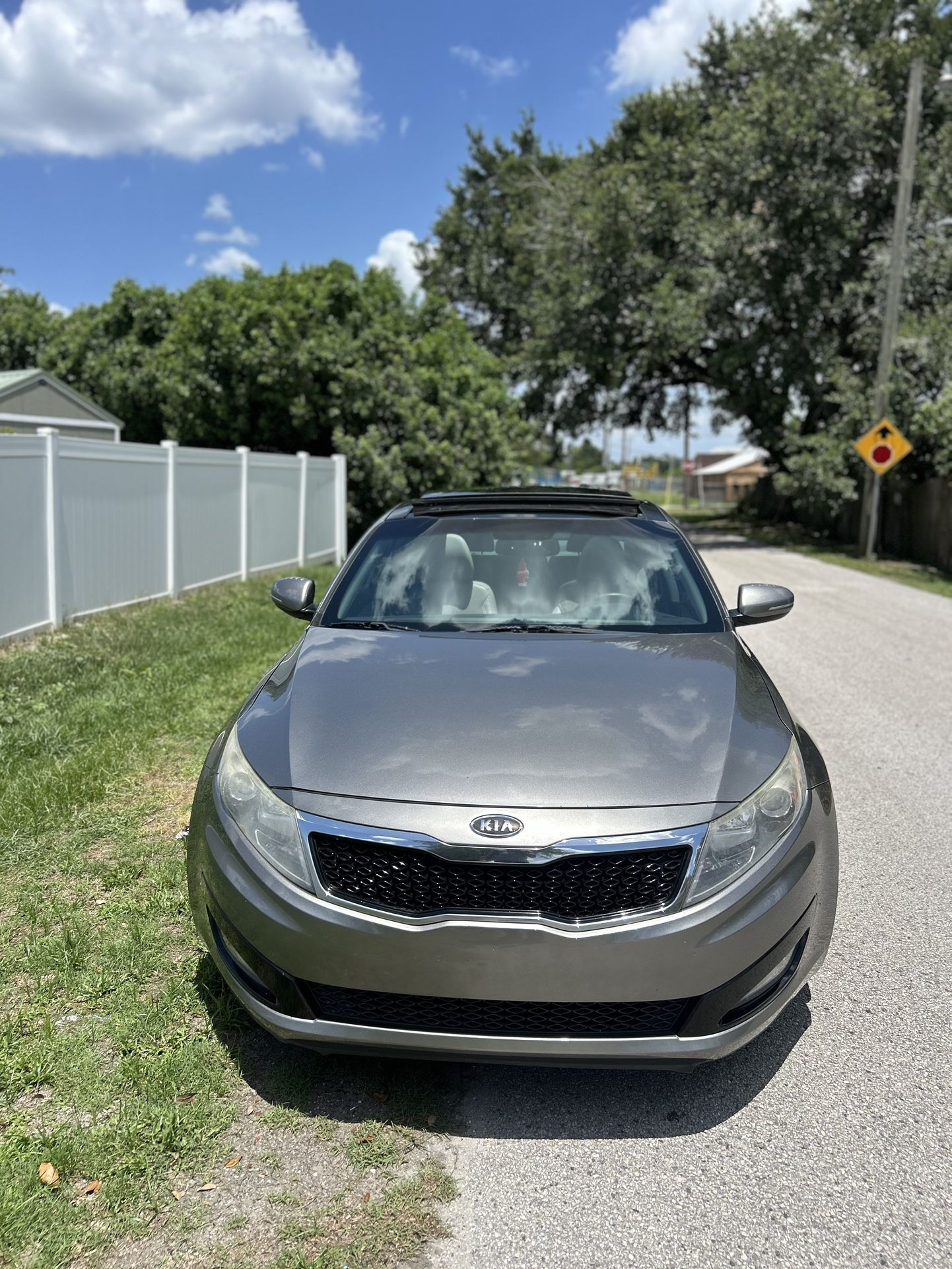 2012 KIA Optima
