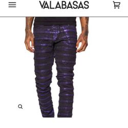 Valabasas Jeans 